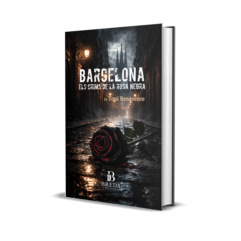 BARCELONA Els crims de la rosa negra