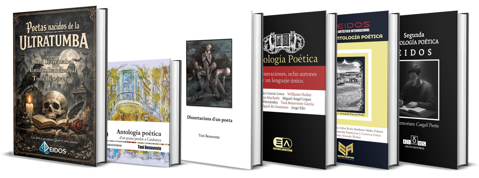 Antología Poètica